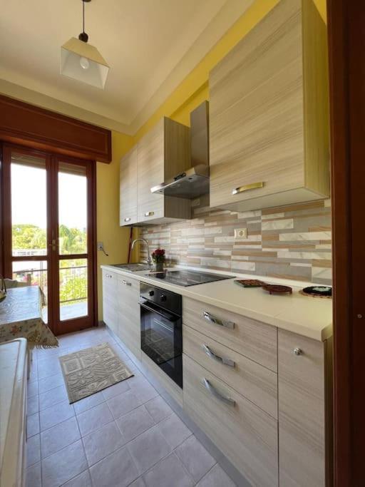 Villa Marika Fontane Bianche Dış mekan fotoğraf
