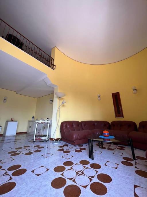 Villa Marika Fontane Bianche Dış mekan fotoğraf