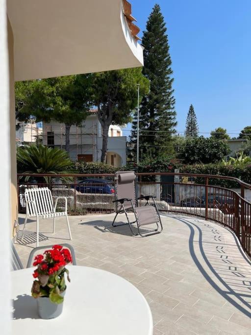Villa Marika Fontane Bianche Dış mekan fotoğraf