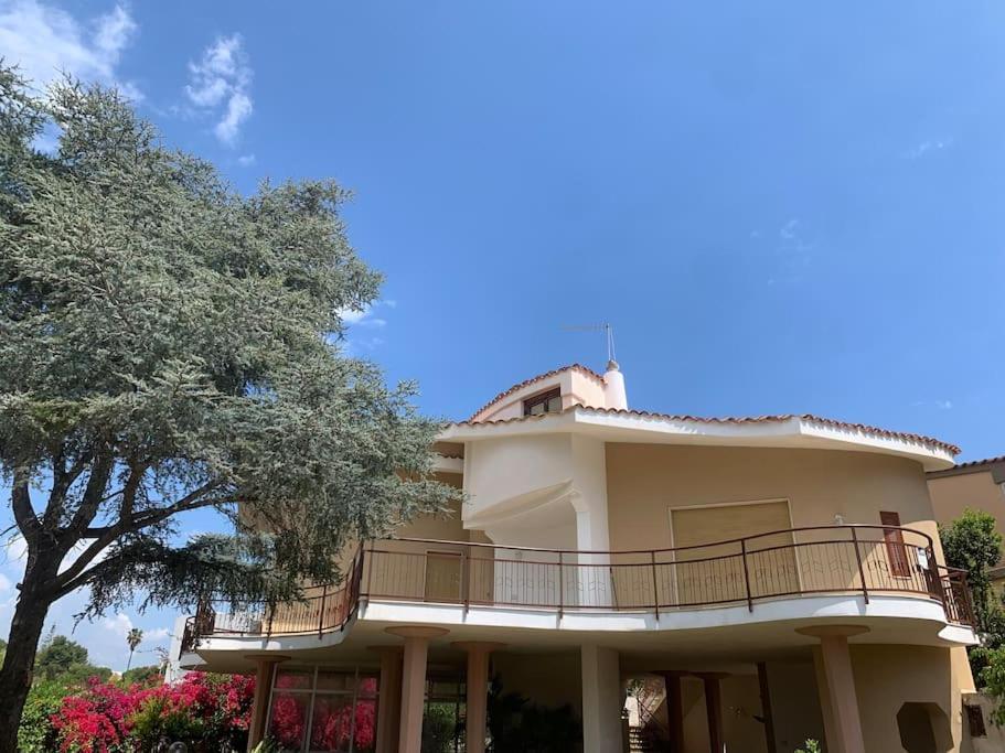 Villa Marika Fontane Bianche Dış mekan fotoğraf