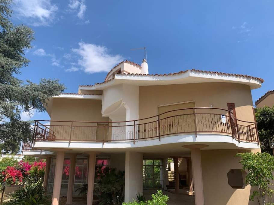 Villa Marika Fontane Bianche Dış mekan fotoğraf